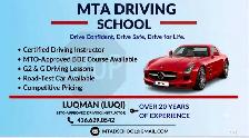 MTA DRIVING SCHOOL  DRIVING LESSONS