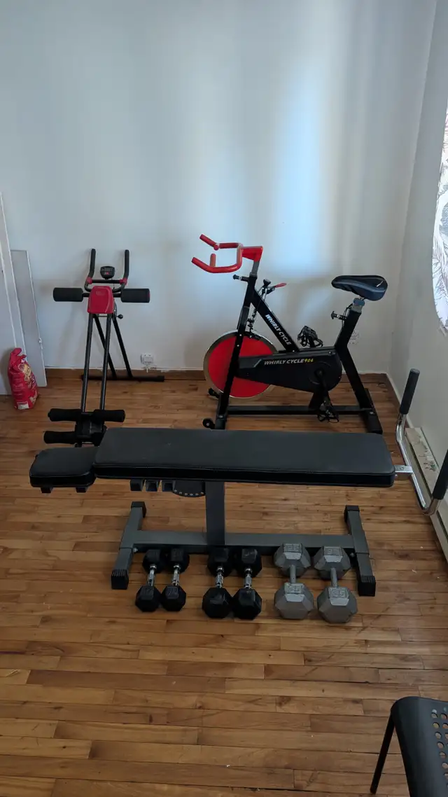 Lot d'accessoires d'entraînement pour vente rapide