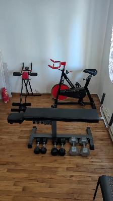 Lot d'accessoires d'entraînement pour vente rapide