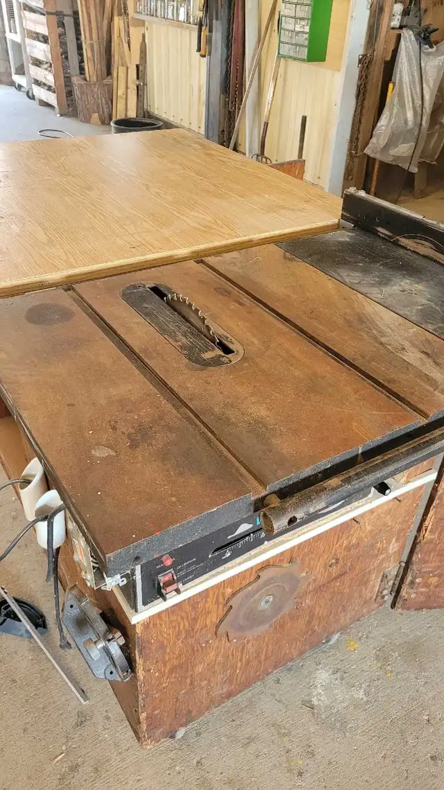 table saw