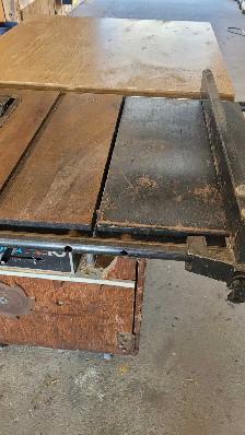 table saw - Photo 2