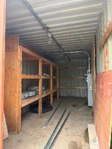 conteneur 20pi avec entré électrique 600v/200A - Photo 3