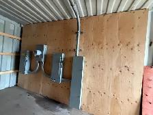 conteneur 20pi avec entré électrique 600v/200A - Photo 5