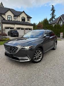 2018 Mazda Cx9