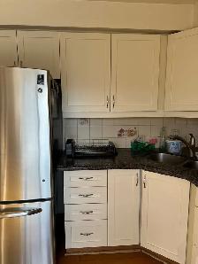 Room for long-term rent for single male near Leslie subway - Photo 4