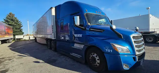 Hiring Drivers and Owner Operators