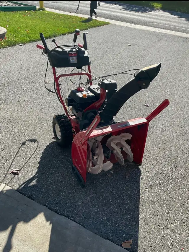SnowBlower for Sale