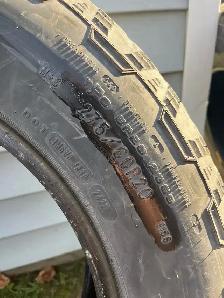 4 - 20" tires - Photo 3
