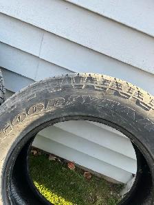 4 - 20" tires - Photo 4