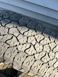 4 - 20" tires - Photo 5