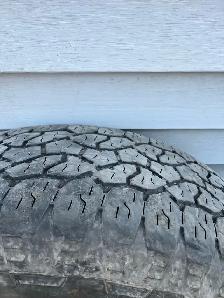 4 - 20" tires - Photo 6