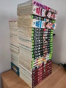 Mangas One Piece, Naruto, Dragon Ball Super, Fairy Tail, Etc. - Photo 2