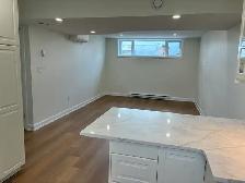 Basement newly reno  2 bedroom unit - Photo 5