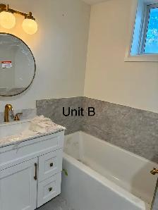 Basement newly reno  2 bedroom unit - Photo 7