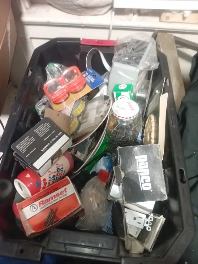 Tools and accessories