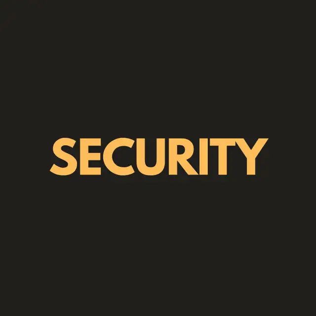 Security Gaurd