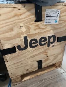 2024 Jeep Wrangler Rubicon - Lifted on 35s, Winch, 58,931 km - Photo 9