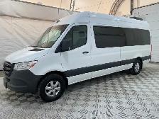 2024 Mercedes-Benz Sprinter Passenger Van Other 2500 High Roof I
