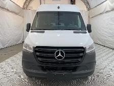 2024 Mercedes-Benz Sprinter Passenger Van Other 2500 High Roof I - Photo 2