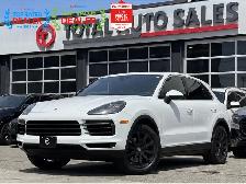 2019 Porsche Cayenne PREMIUM PKG | ONE OWNER | BOSE SOUND | AMBI