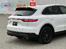 2019 Porsche Cayenne PREMIUM PKG | ONE OWNER | BOSE SOUND | AMBI - Photo 8