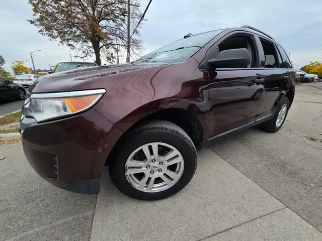 2012 Ford Edge 4dr SE FWD