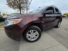 2012 Ford Edge 4dr SE FWD