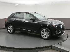 2022 Audi Q3 AWD | AUTO HEADLIGHTS | CLIMATE CONTROL | HEATED SE