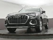 2022 Audi Q3 AWD | AUTO HEADLIGHTS | CLIMATE CONTROL | HEATED SE - Photo 43