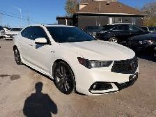 2018 Acura TLX Tech A-Spec - Photo 3