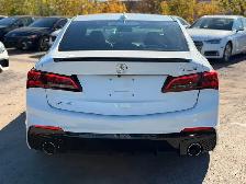 2018 Acura TLX Tech A-Spec - Photo 5