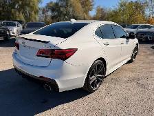 2018 Acura TLX Tech A-Spec - Photo 6