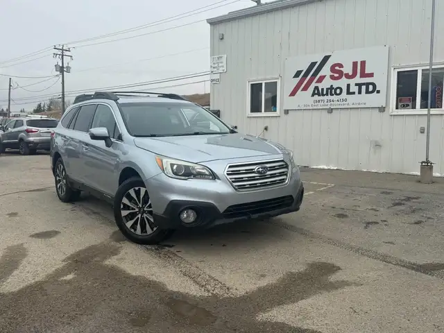 2016 Subaru Outback 2.5i Limited
