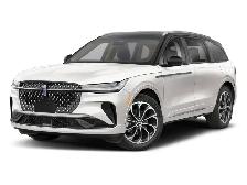 2026 Lincoln Nautilus Premiere Premiere AWD