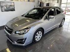 2016 Subaru Impreza 2,0i