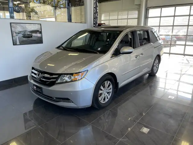 2015 Honda Odyssey EX-L