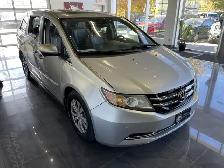 2015 Honda Odyssey EX-L - Photo 3
