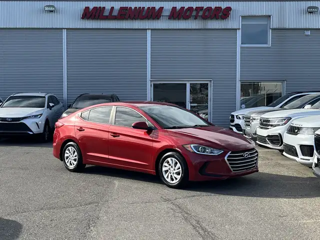 2017 Hyundai Elantra SE 2.0L AUTOMATIC / FINANCING AVAILABLE