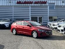 2017 Hyundai Elantra SE 2.0L AUTOMATIC / FINANCING AVAILABLE