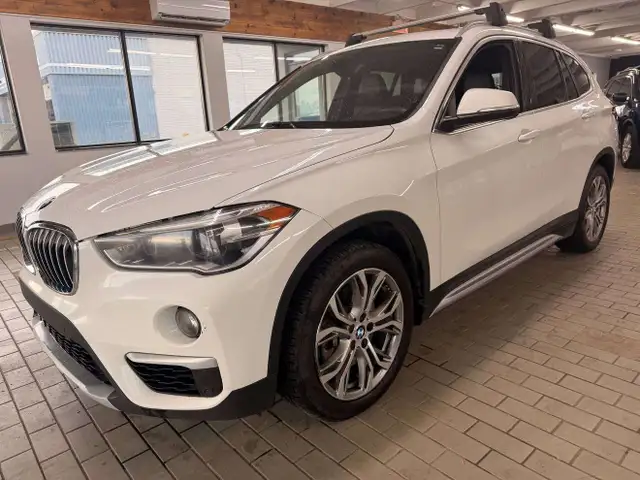 2019 BMW X1 xDrive Sports Activity