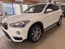 2019 BMW X1 xDrive Sports Activity