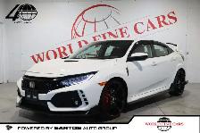 2018 Honda Civic Type R