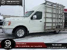 2019 Nissan NV Cargo NV3500 High Roof - Comes with Shelving And