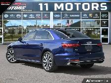 2023 Audi A4 Progressiv 45 TFSI quattro | S LINE | LOW KM - Photo 4