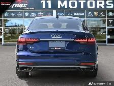 2023 Audi A4 Progressiv 45 TFSI quattro | S LINE | LOW KM - Photo 5