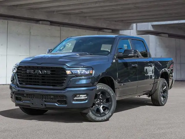 2027 Ram 1500 Sport