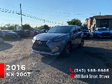 2016 Lexus NX 200t - Photo 2
