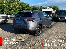 2016 Lexus NX 200t - Photo 3