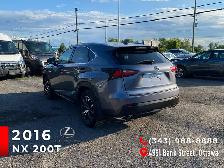 2016 Lexus NX 200t - Photo 4