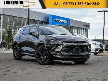2024 Chevrolet Blazer RS Plus AWD 3.6L | Panoramic Sunroof